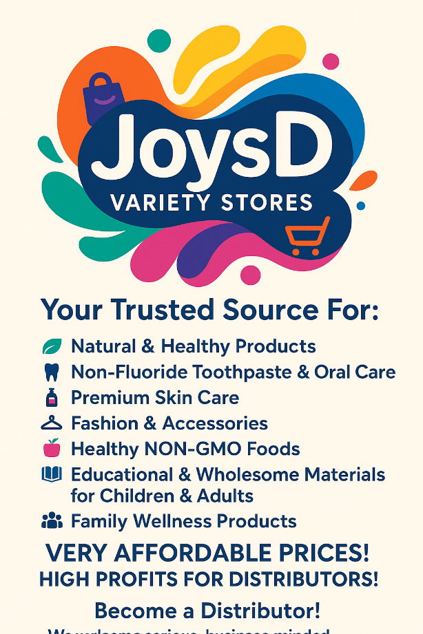 Joysd Variety Store