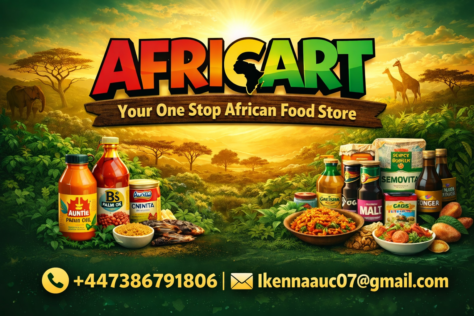 Africart