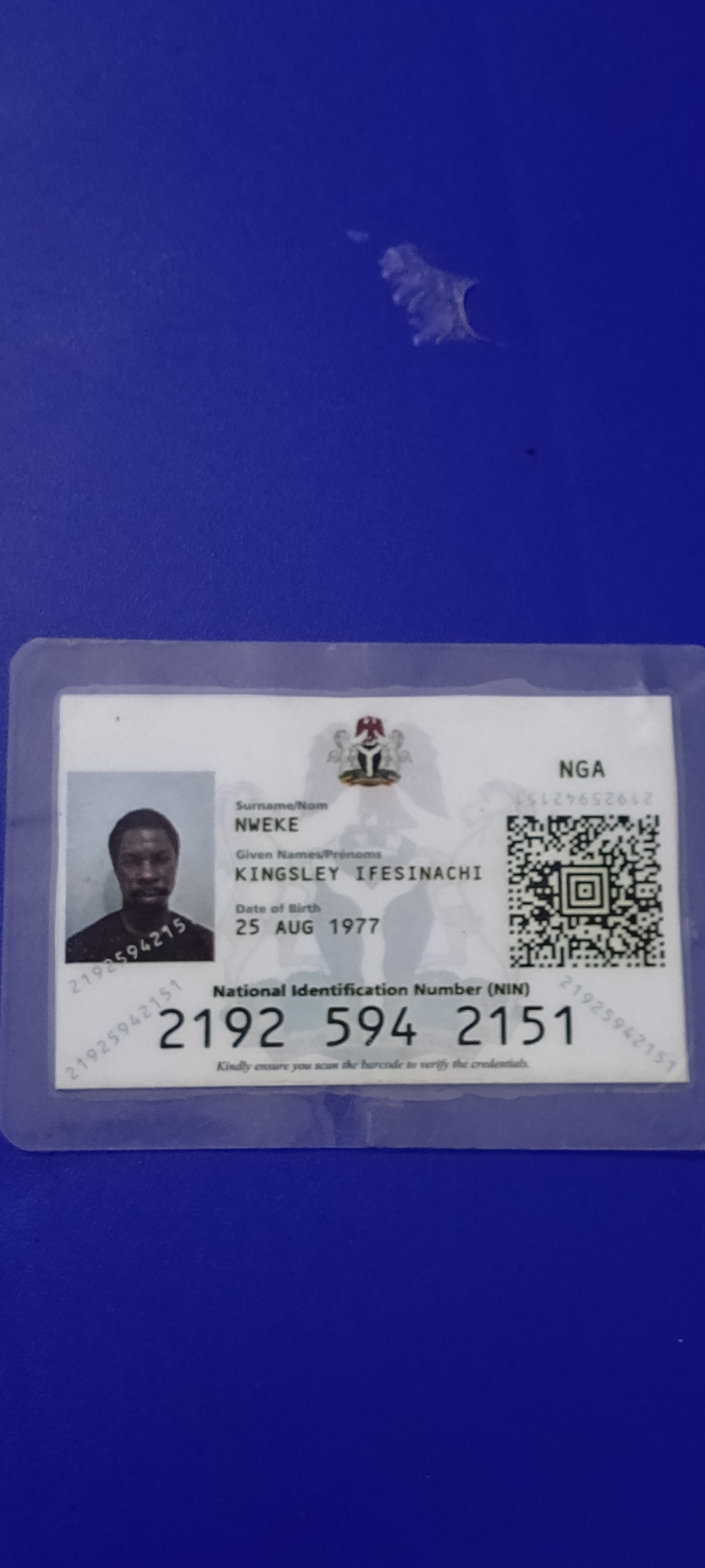 Kinafex Investment Limited