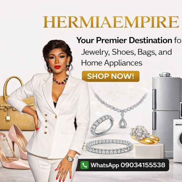 Hermiaempire logo