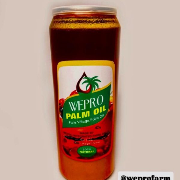 Palm oil