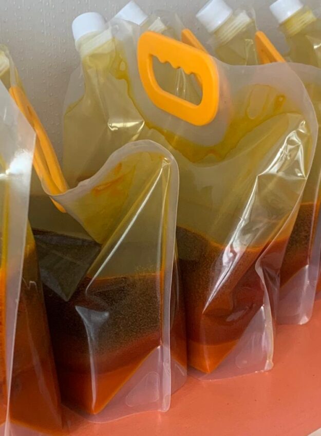 Ebii Palm Oil