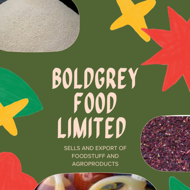 BoldGrey Food Limited