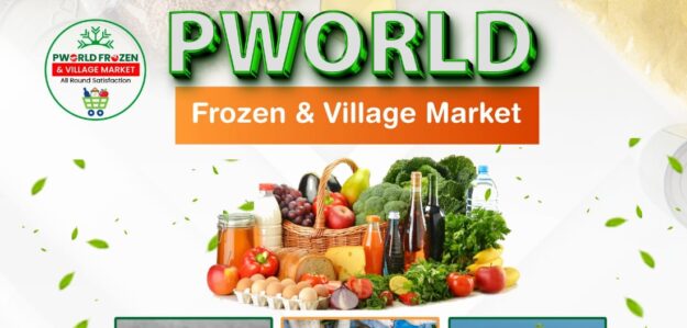 Pworld Agro Village Hub