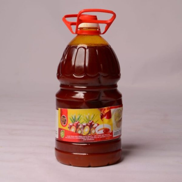 Fresh palm oil