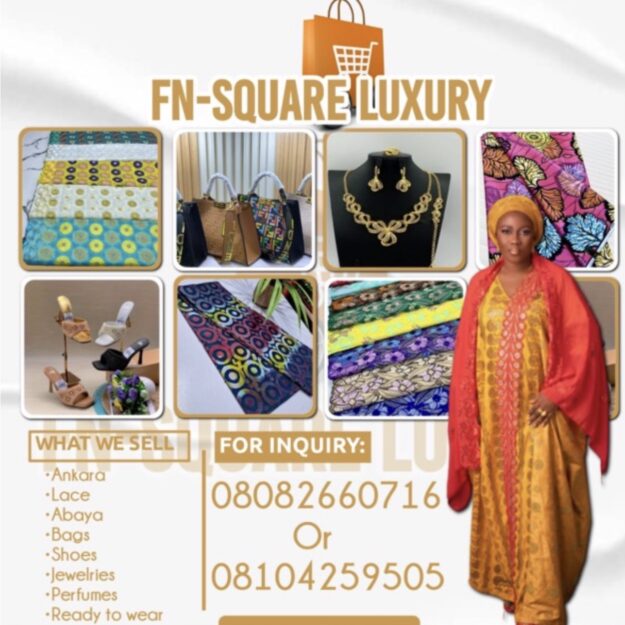 FNsquare Luxuries