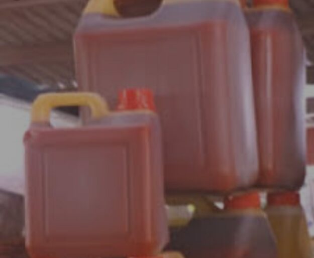 Glowrey's farmfresh palm oil