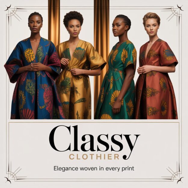 Classy Clothier