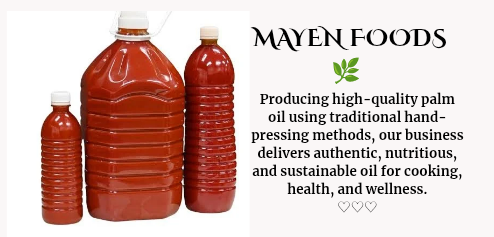 Mayen Foods