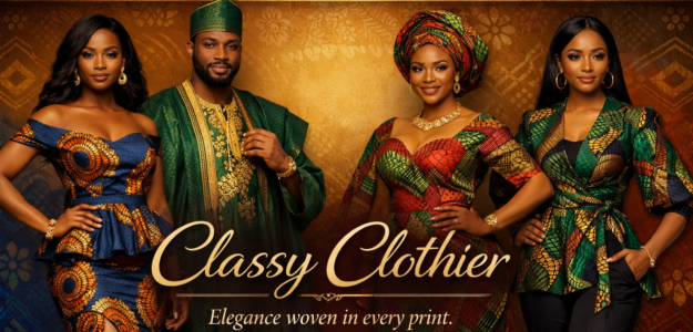 Classy Clothier