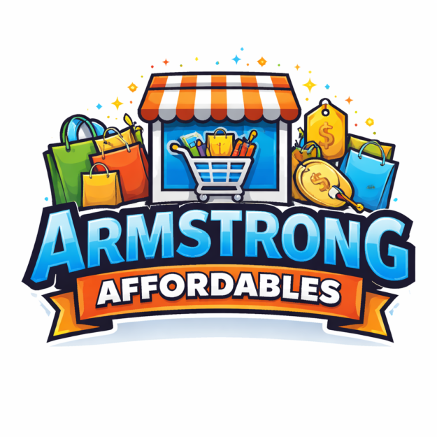 Armstrong affordables. logo
