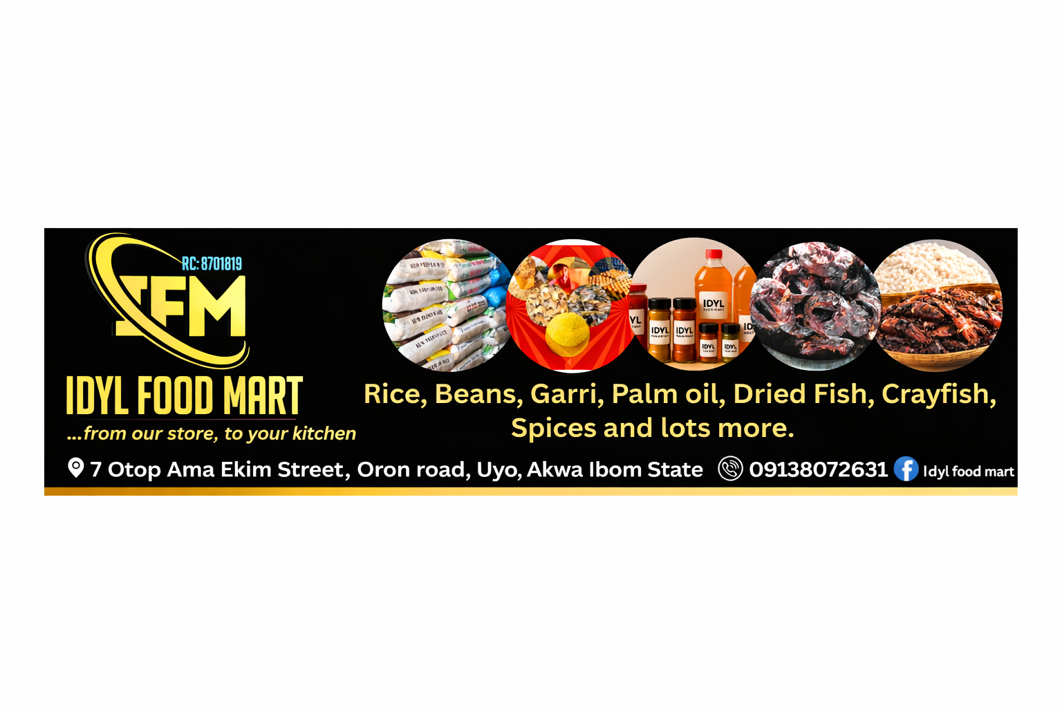 IDYL FOOD MART