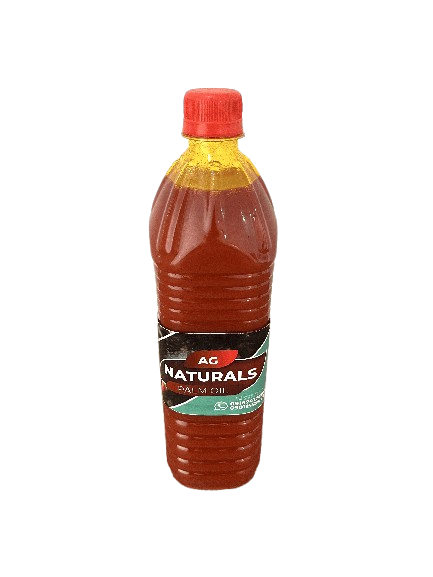 Natural Palm Oil - 1 Litre