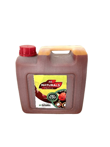Natural Palm Oil - 10 Litres