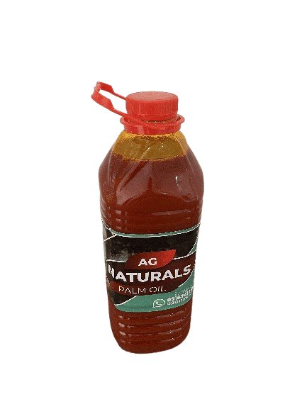 Natural Palm Oil - 3 Litres