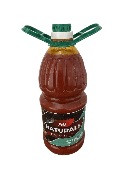 Natural Palm Oil - 3.5 Litres