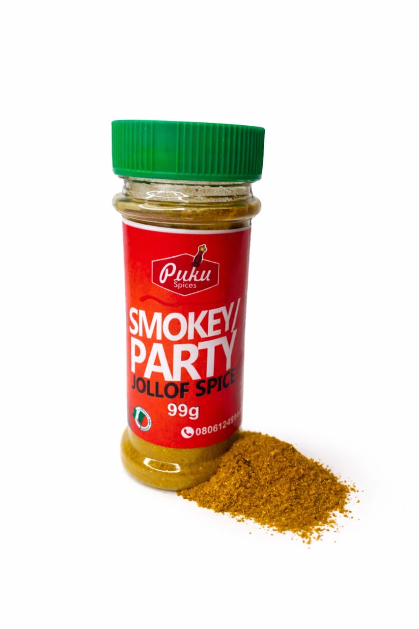 Puku Spices and Foods