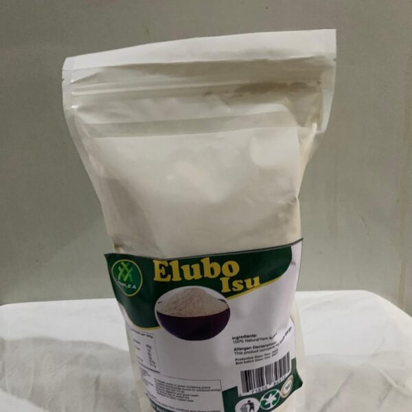 ELUBO ISU (Yam Flour)