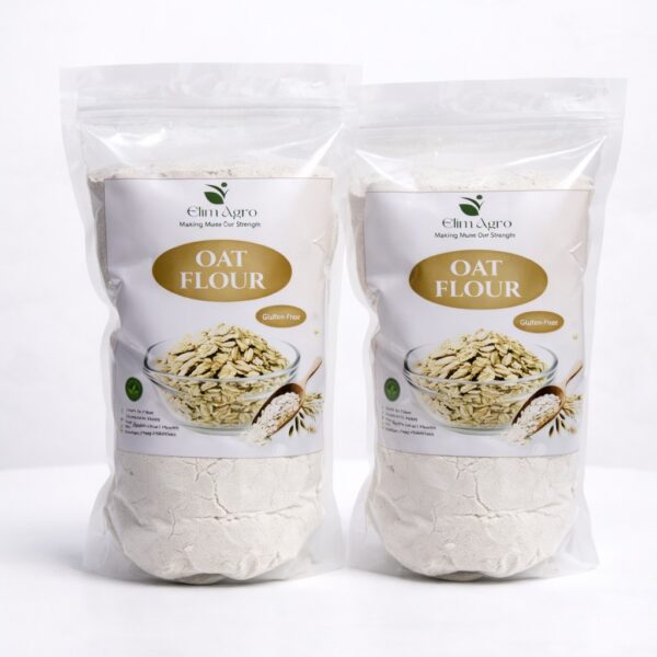 OAT FLOUR - 5KG/ 11 IBS