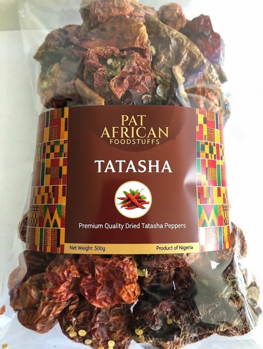 Pat African foods