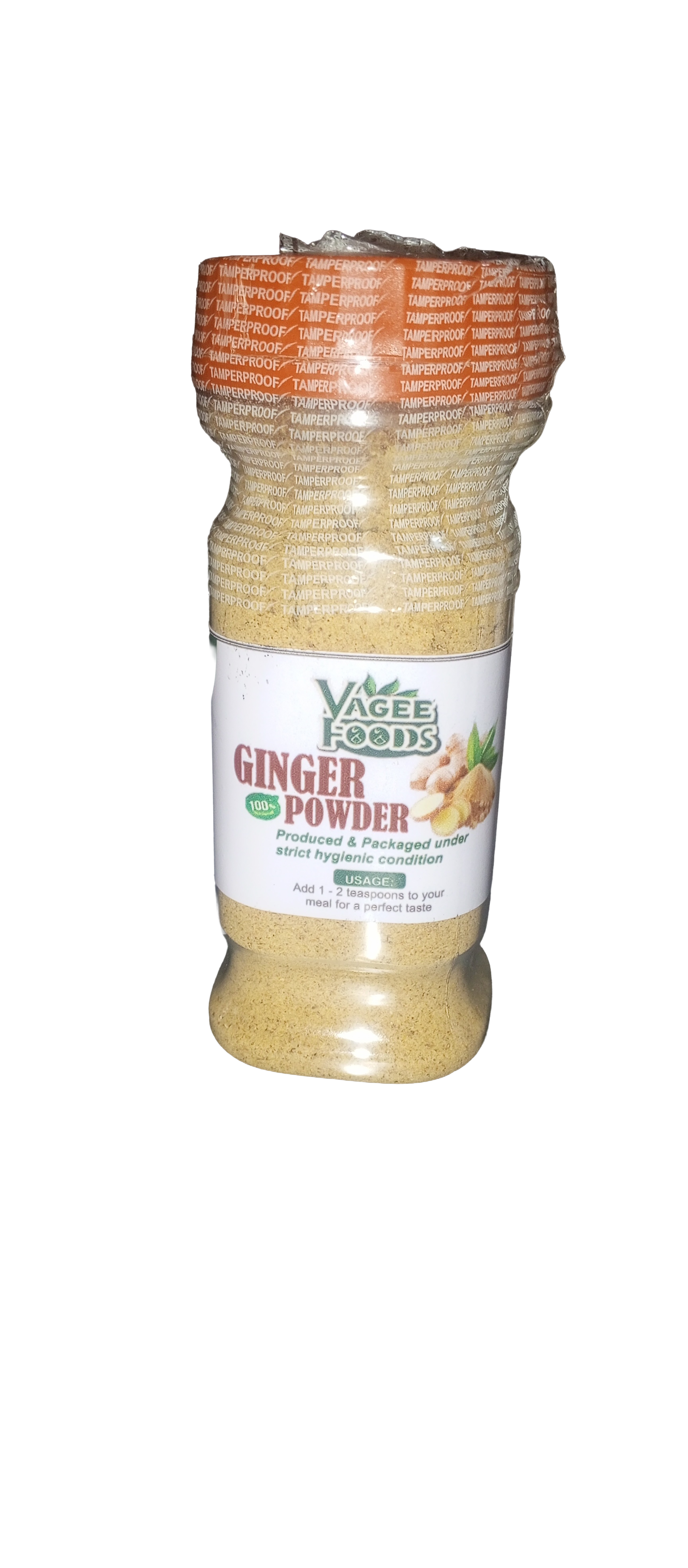 Ginger powder 100g/3.53 ounces