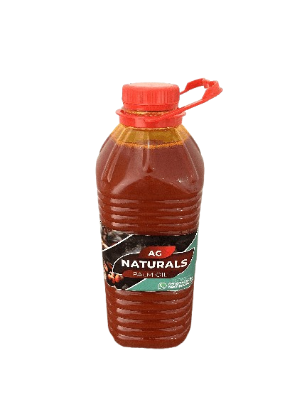 AG Naturals Limited