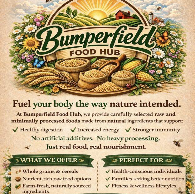 Bumperfield Food Hub