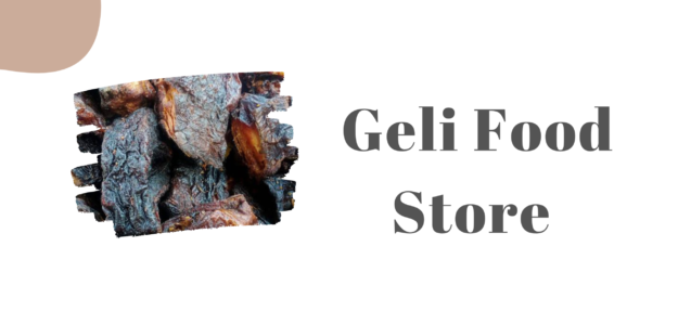 Geli food store