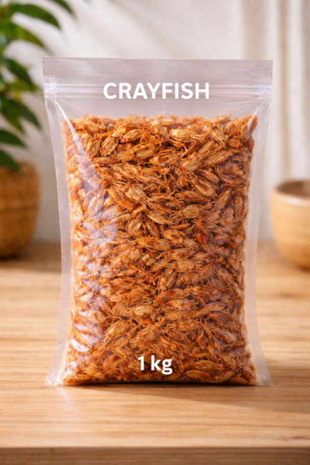 Fole lead Nigerian food