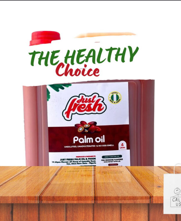 cropped-IMG_1701.jpeg Palm Oil 4 liters - Image 1