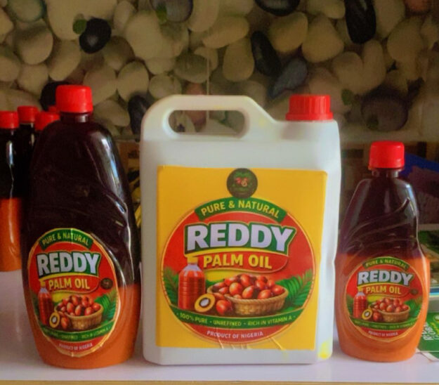 Reddy global food