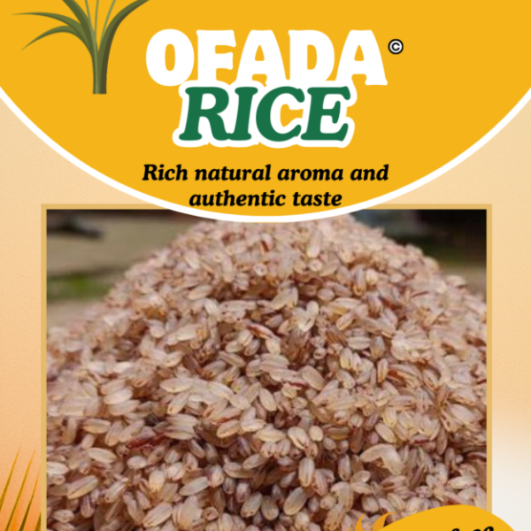 Toham Village OFADA RICE