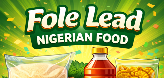 Fole lead Nigerian food