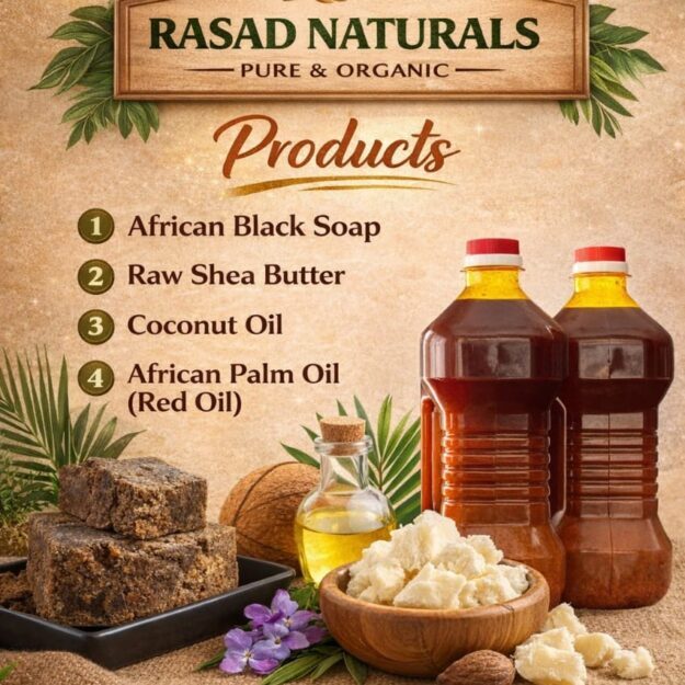 Rasad Naturals