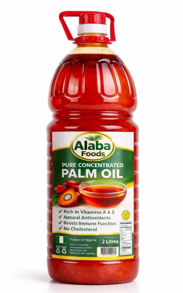 Alaba foods