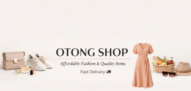 Otong's shop