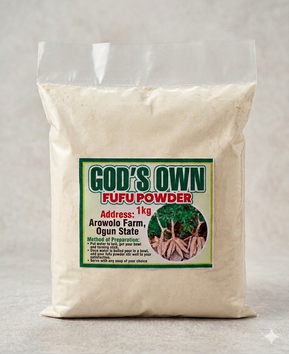 God’s own