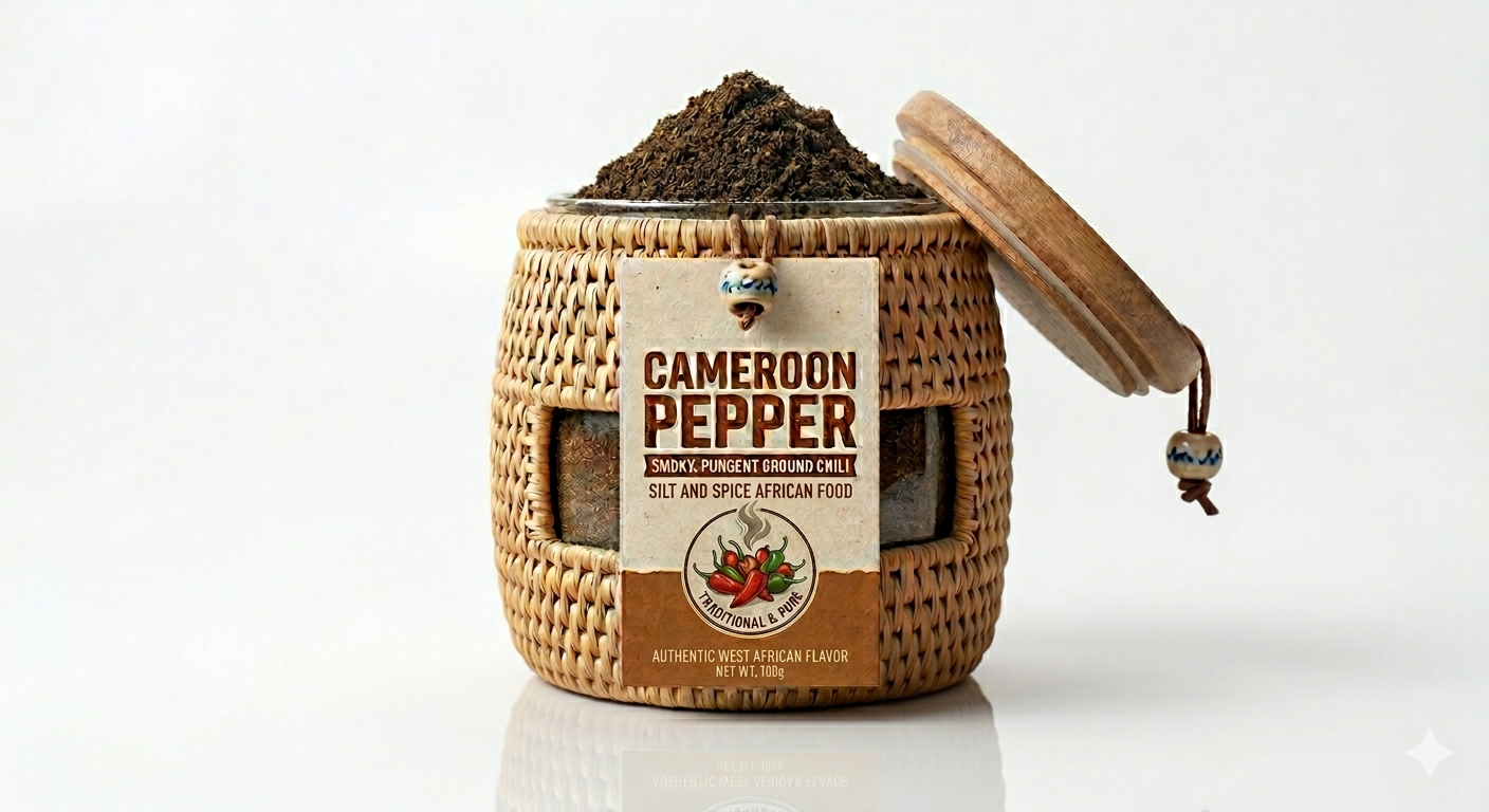 IMG_8805 Cameroon pepper - 100g - Image 1