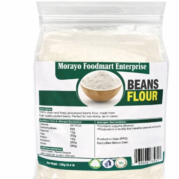 PREMIUM BEANS FLOUR