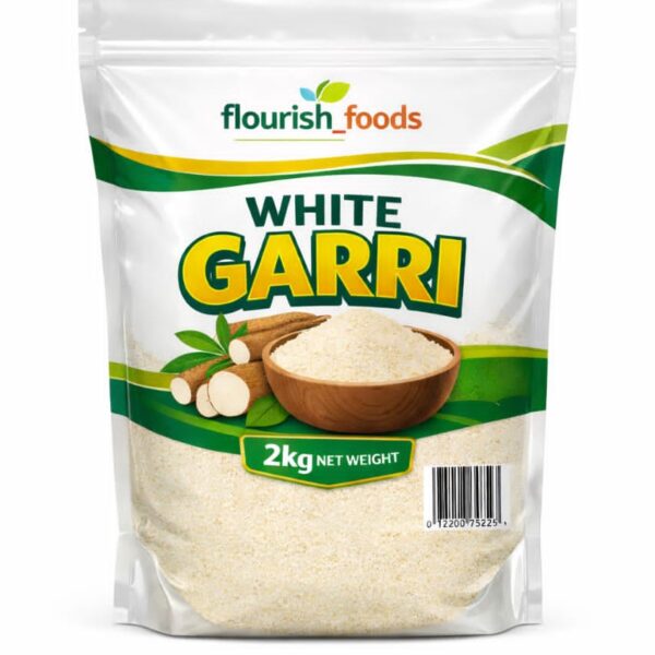Premium White Ijebu Garri