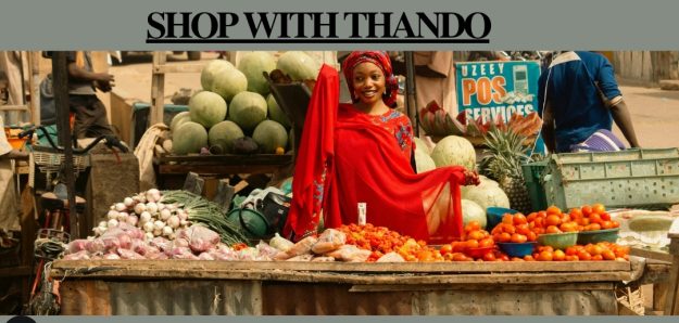 Shop with Thando