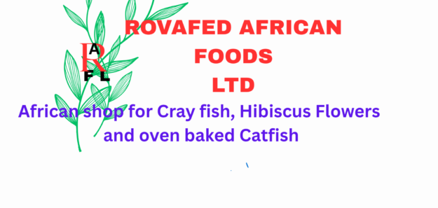 Rovafed African Foods ltd