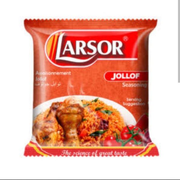 Larsor Jollof seasoning powder - 100g