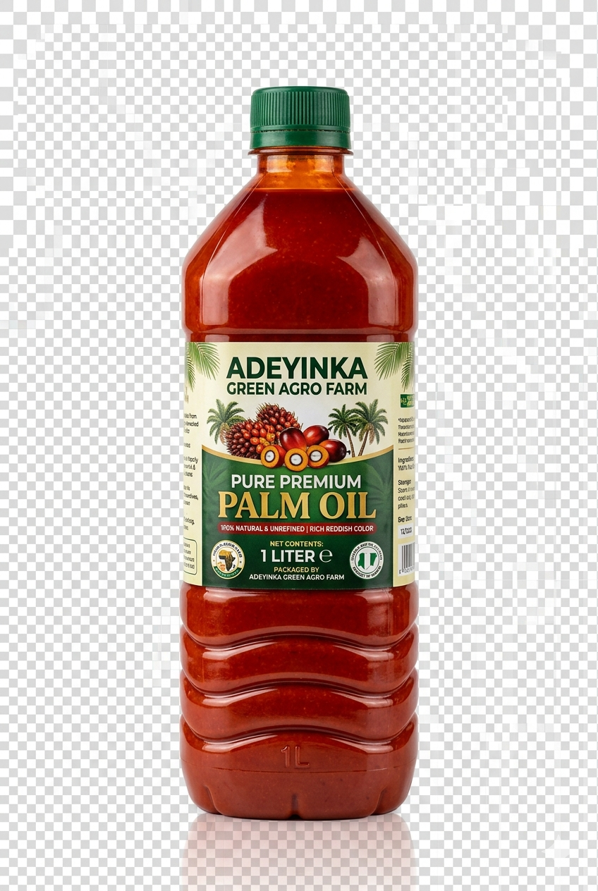 Adeyinka foods