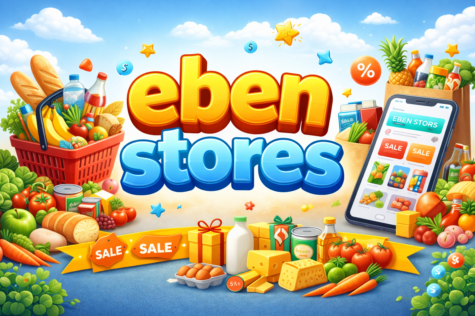 ebenstores