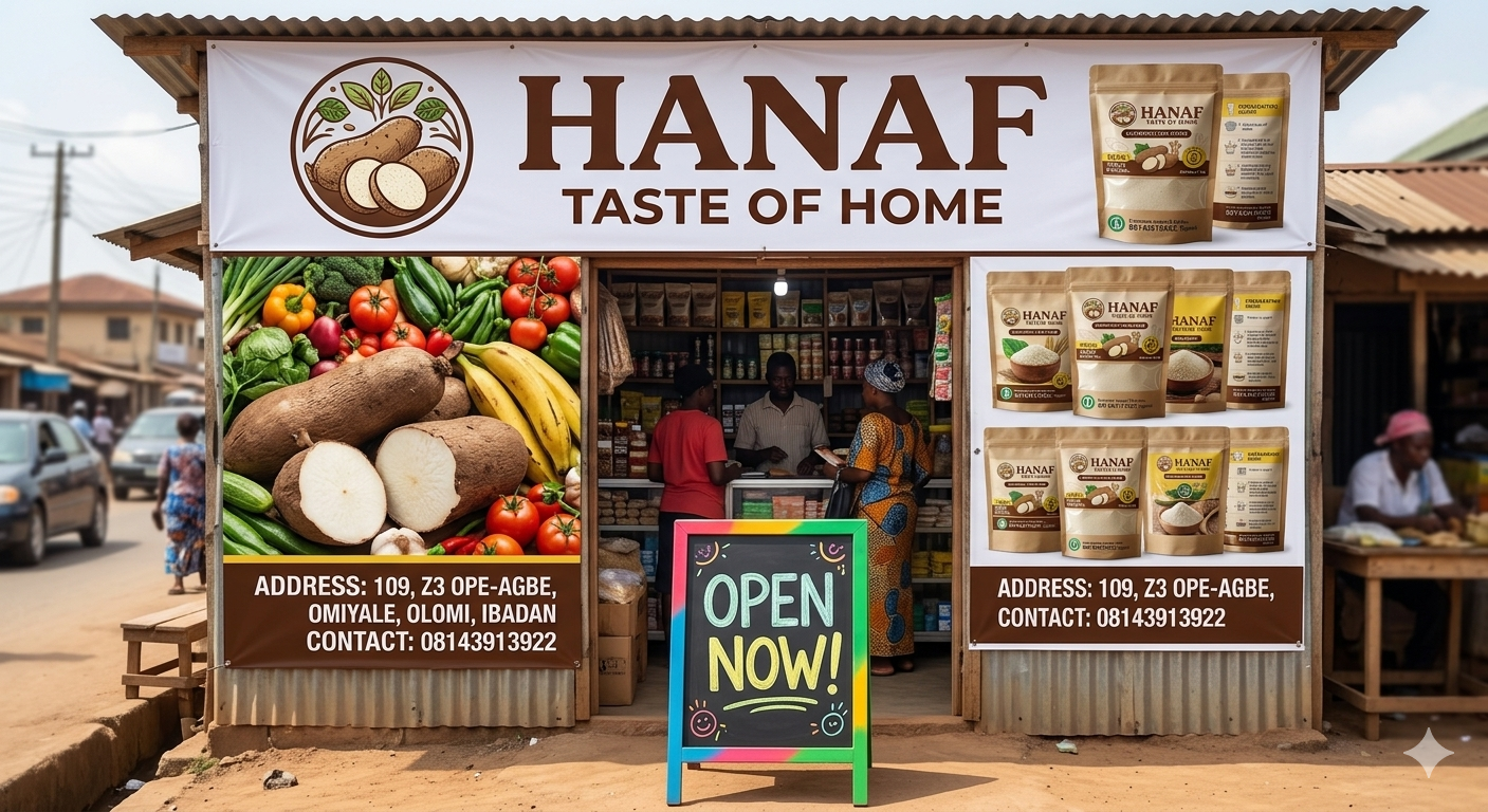 HANAF Limited