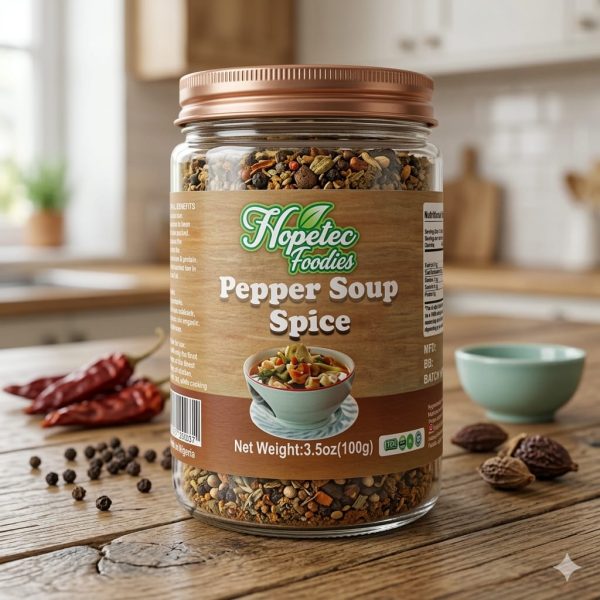 Hopetecfoodies peppersoup spice