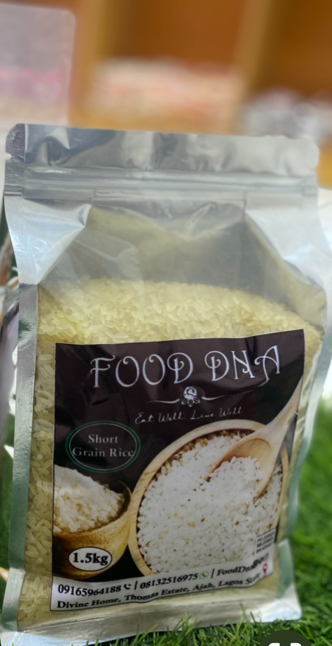 Food DNA