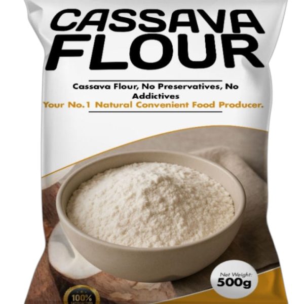 Premium Cassava Flour