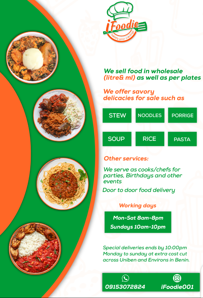 iFoodie Africa